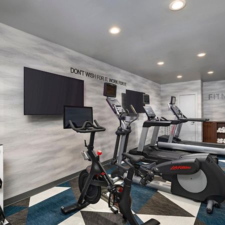 Fairfield Inn And Suites Austin South Экстерьер фото