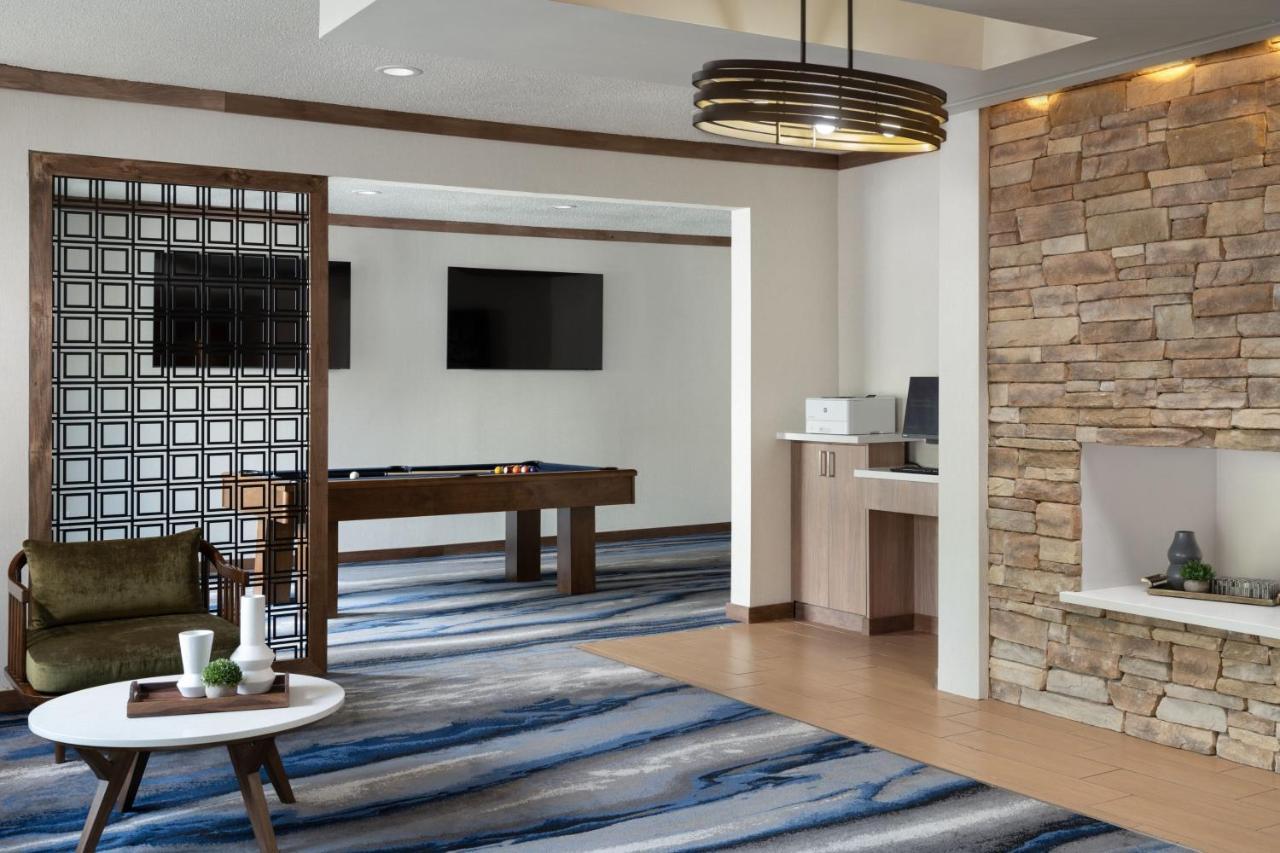 Fairfield Inn And Suites Austin South Экстерьер фото