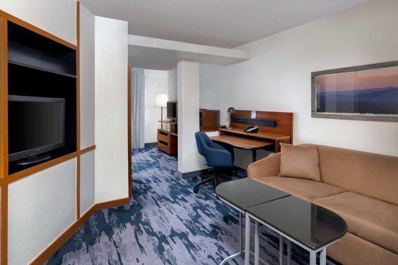 Fairfield Inn And Suites Austin South Экстерьер фото