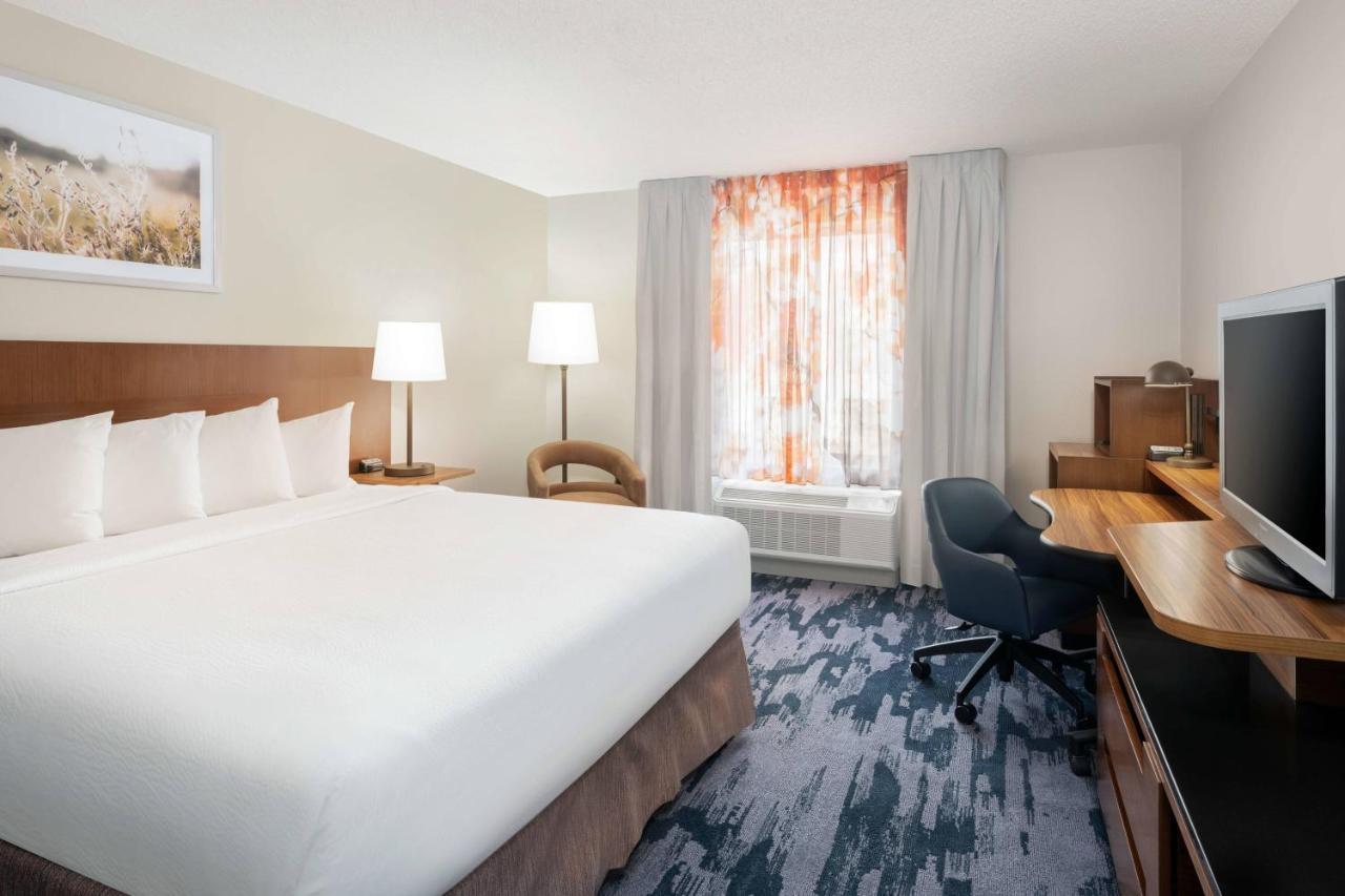 Fairfield Inn And Suites Austin South Экстерьер фото