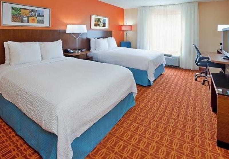 Fairfield Inn And Suites Austin South Экстерьер фото