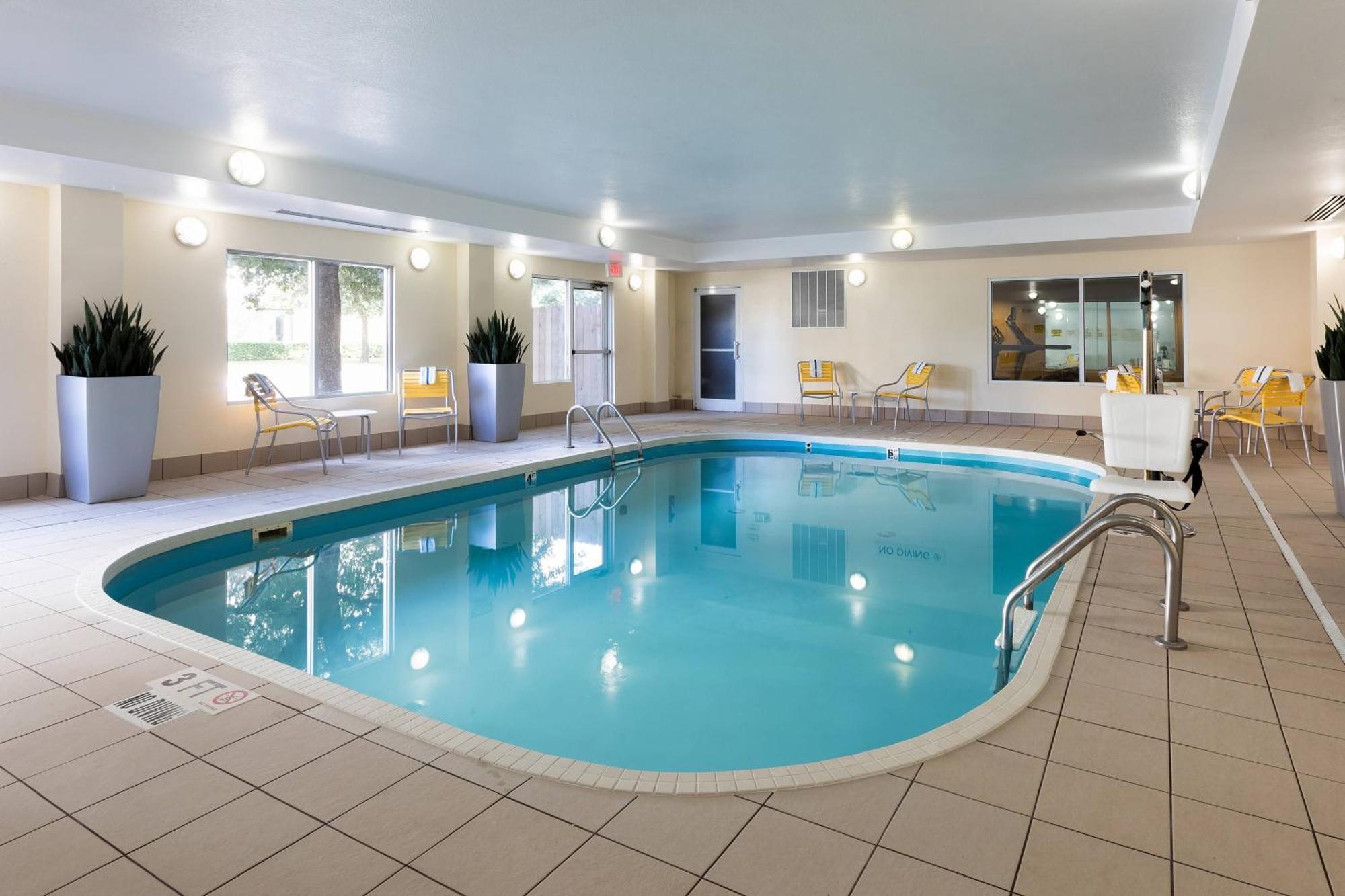 Fairfield Inn And Suites Austin South Экстерьер фото