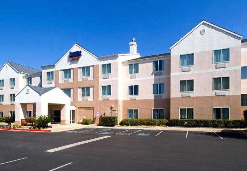 Fairfield Inn And Suites Austin South Экстерьер фото