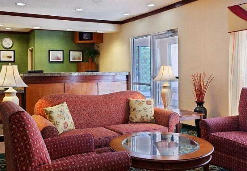 Fairfield Inn And Suites Austin South Экстерьер фото