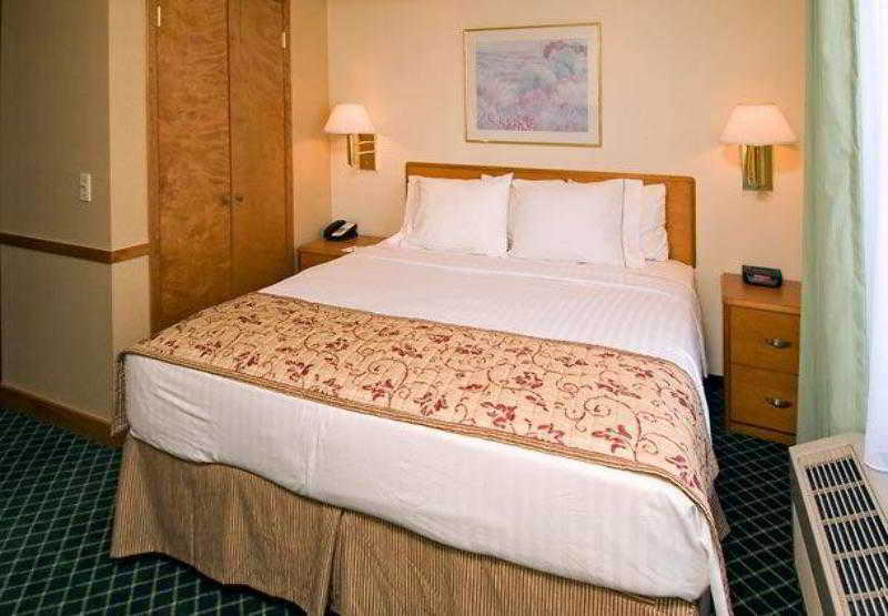 Fairfield Inn And Suites Austin South Экстерьер фото